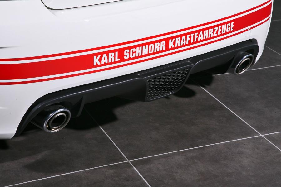  Fiat 500 Abarth by Karl Schnorr 2009 года  (фото 3 из 12)